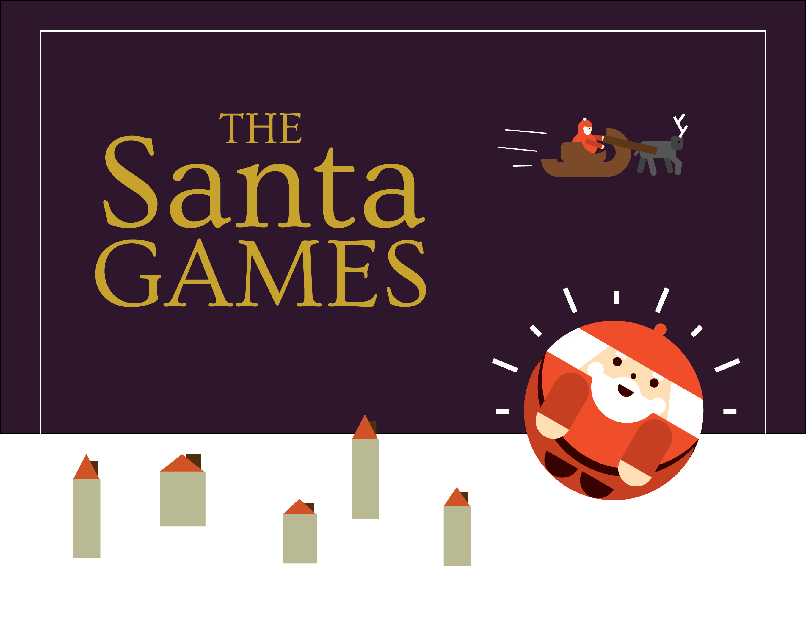 The Santa Games by riquardo