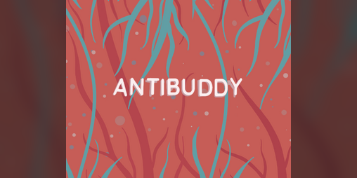 Cover image for Antibuddy