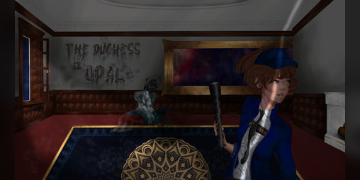 Cover image for The Duchess Opal