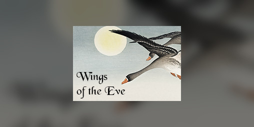 Cover image for Wings of the Eve