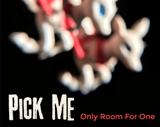Pick Me   - Animated toys struggle to be loved 