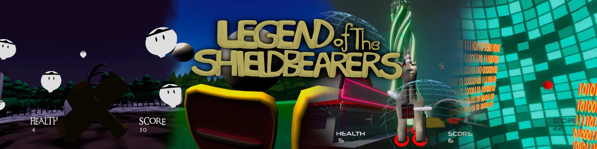 Legend of the ShieldBearers