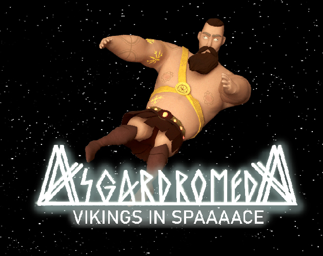 Cover image for Asgardromeda