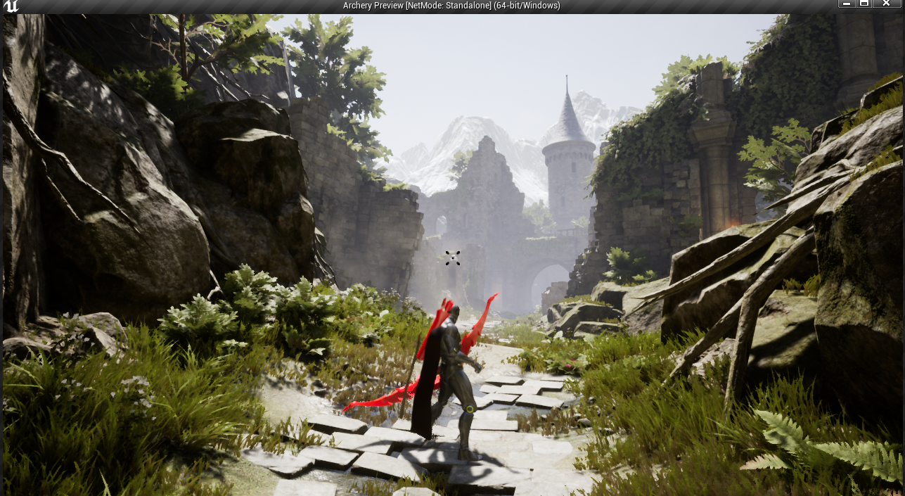 Archery Combat