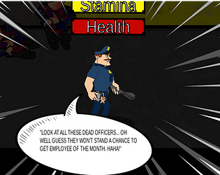 Officer Borris