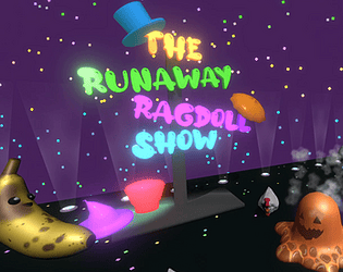 Runway Ragdoll