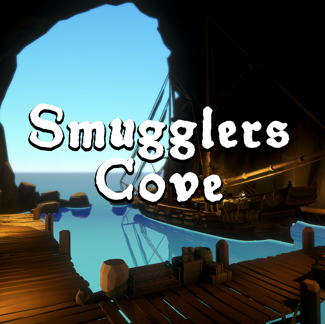 Escape Room: Smugglers Cove