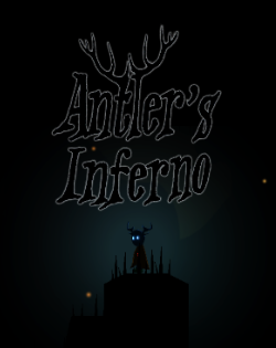 Cover image for Antler's Inferno