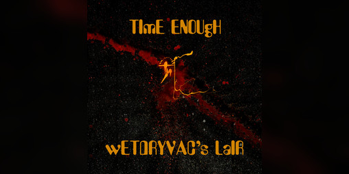 Cover image for Time Enough