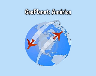 GeoPlanet: América