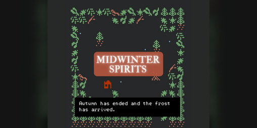 Cover image for Midwinter Spirits