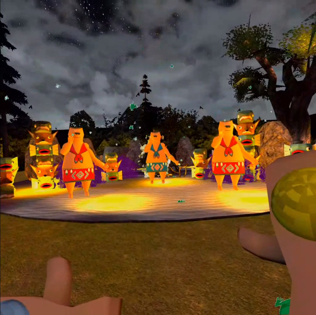 Rite People - Oculus Quest