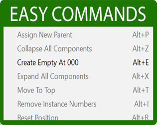 Easy Commands (for Unity) by Bit Gamey