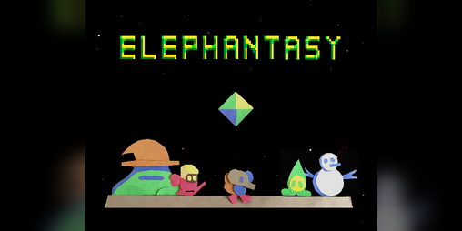 Cover image for Elephantasy