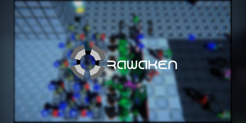Cover image for Rawaken
