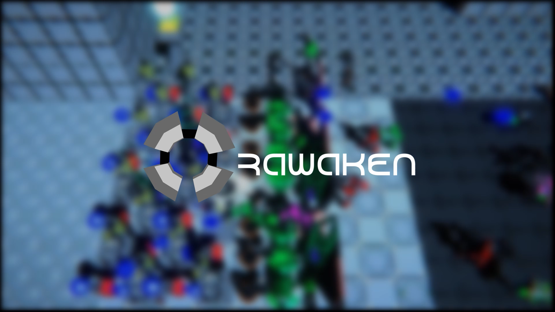 Cover image for Rawaken