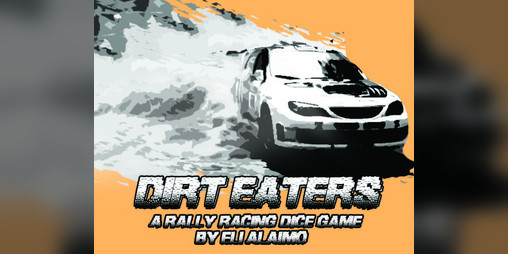 Cover image for DIRT EATERS