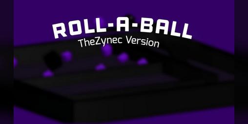 Cover image for ROLL-A-BALL