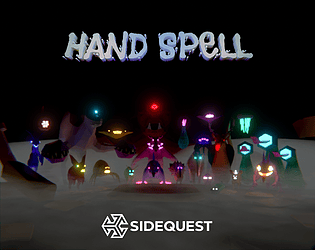 Hand Spell