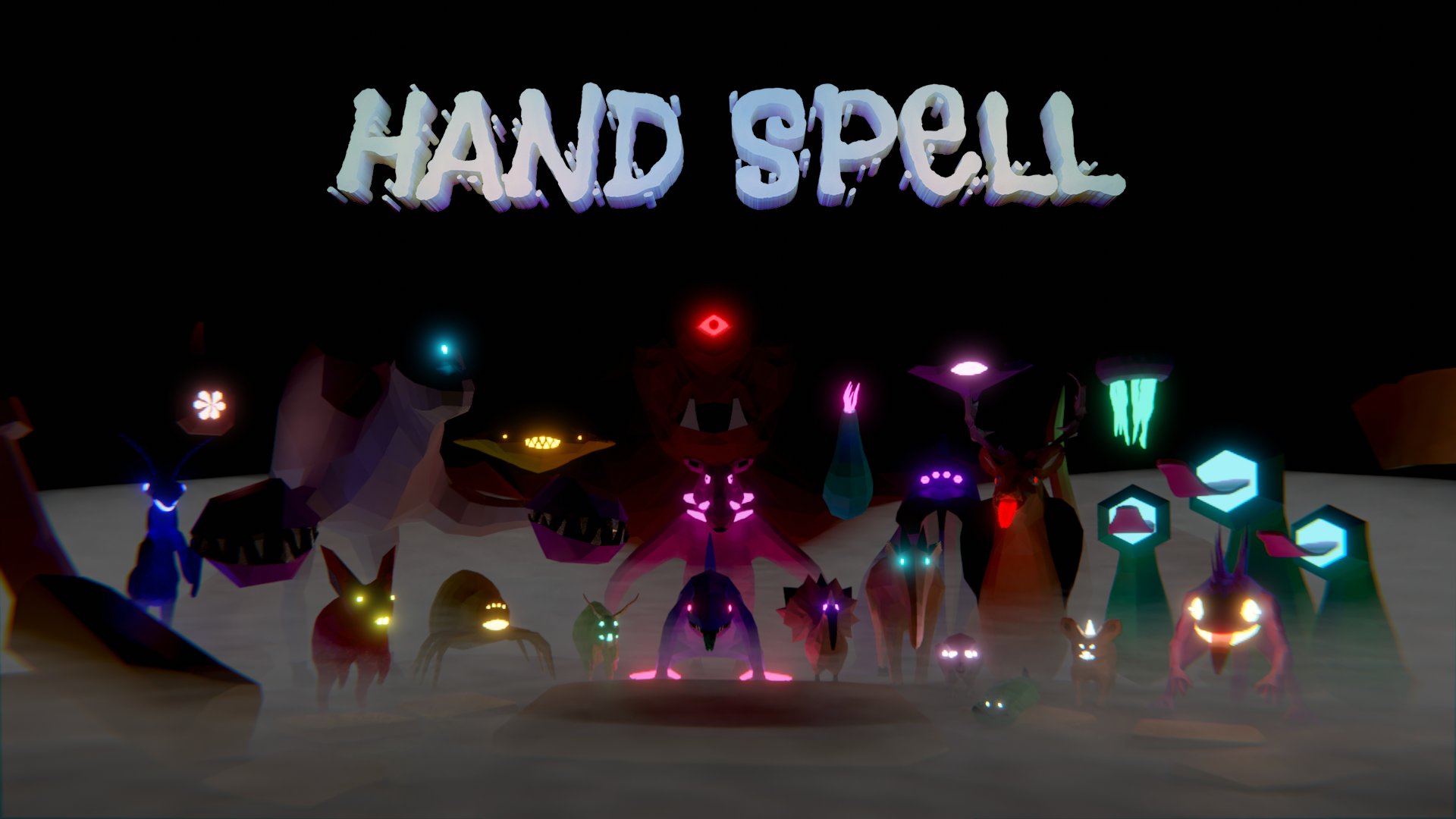 Hand Spell