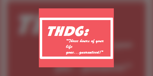 Cover image for Three-Hour Distraction Generator