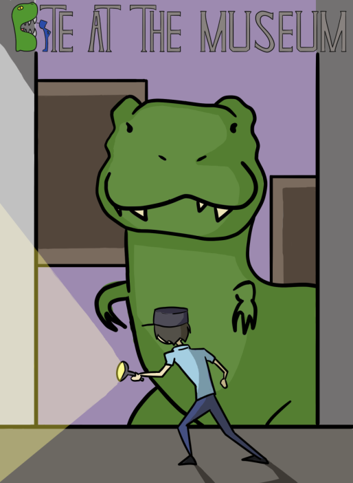 Cover image for Bite At The Museum