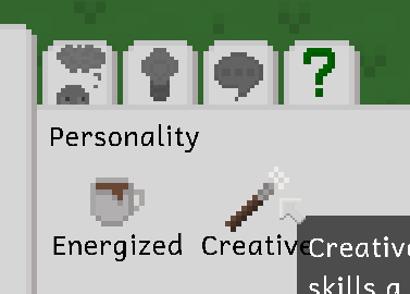 Cover image for post 0.3.0: More skills, more stuff to do!