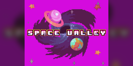 Cover image for SPACE VALLEY