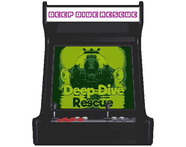 Deep Dive Rescue
