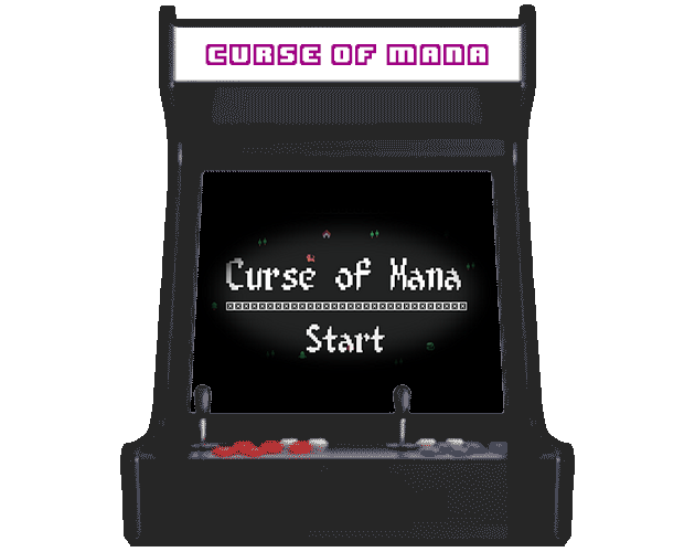 Curse of Mana.