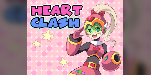 Cover image for Heart Clash