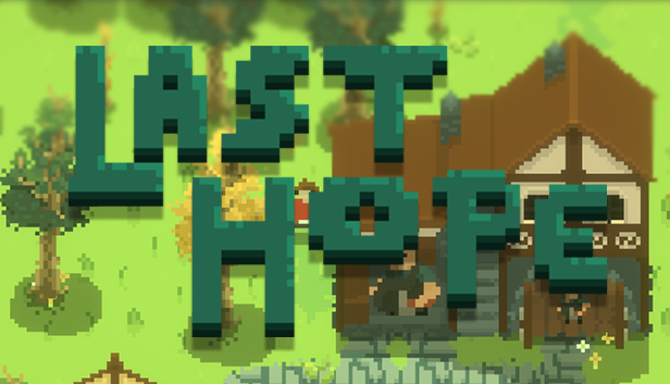 Cover image for Last Hope