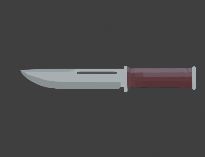 GR Knife