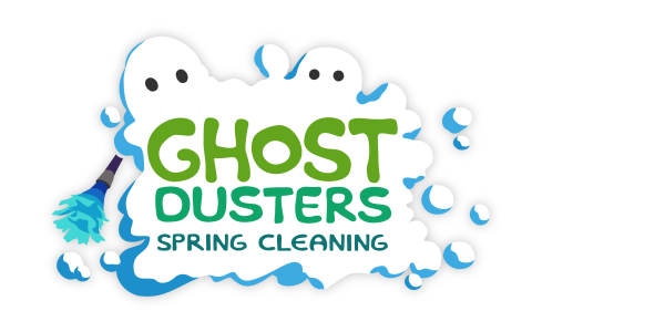 Ghost Dusters: Spring Cleaning