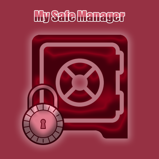 My Safe Manager - Desktop Application