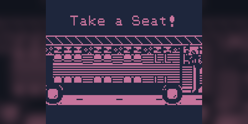 Cover image for Take a Seat!