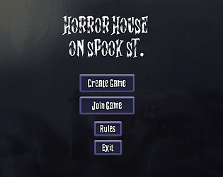 Horror House on Spook St.