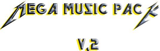 MEGA MUSIC PACK v.2 | over 160 sounds!!