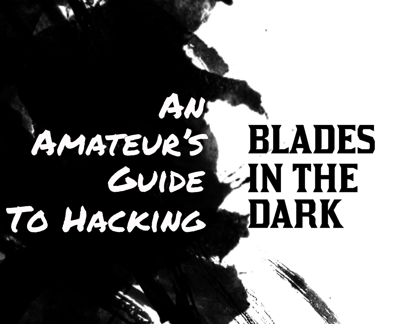 Blades in the Dark unofficial hack adds Beyblades into the RPG