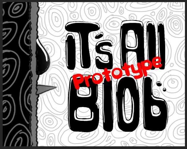 Cover image for It's All Blob