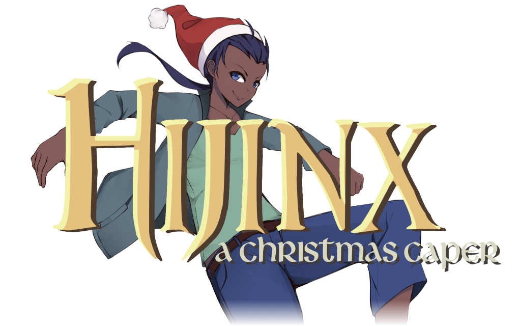 Hijinx: A Christmas Caper