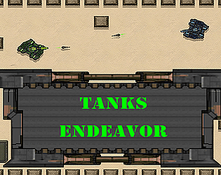 Tanks Endeavor Demo