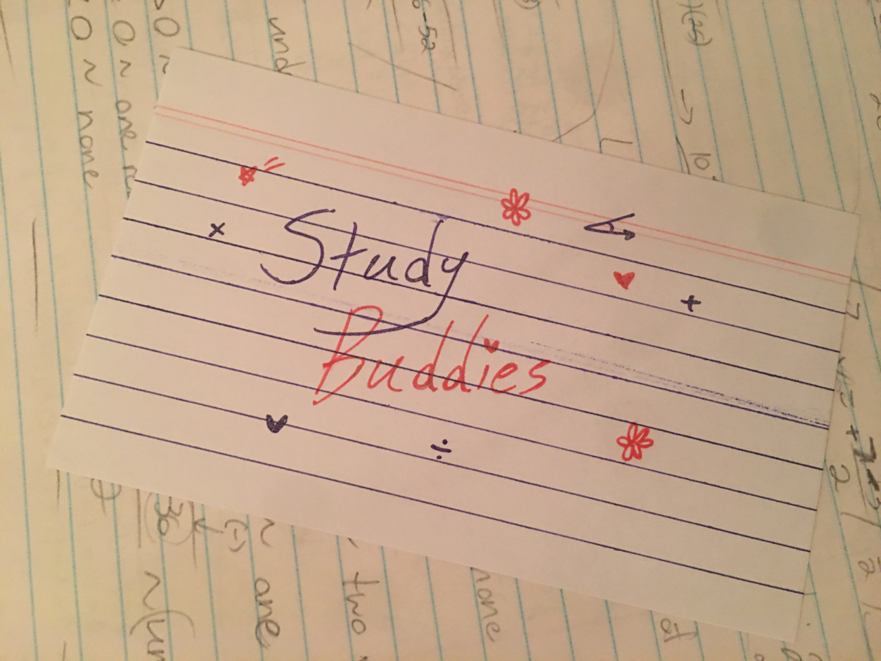 Cover image for Study Buddies