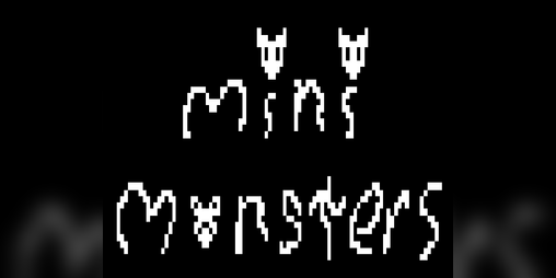 Cover image for Mini Monsters