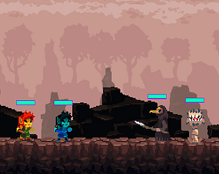 Battle Demo