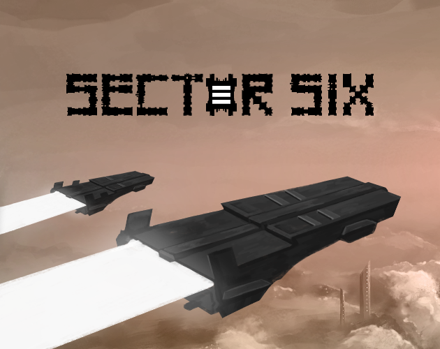 Cover image for Sector Six