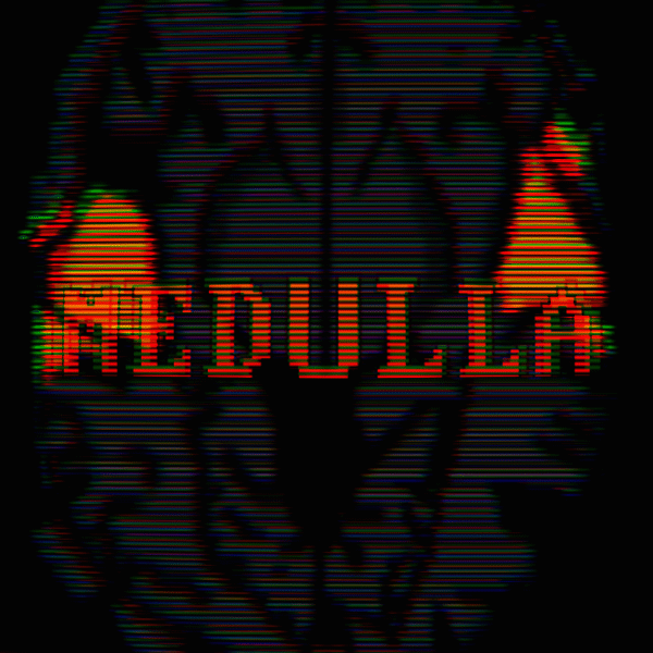Cover image for MEDULLA