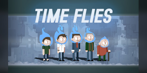 Cover image for Time Flies