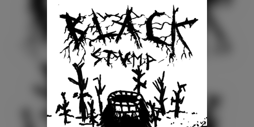 Cover image for Black Stump