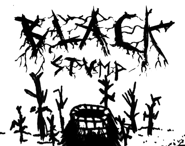 Cover image for Black Stump